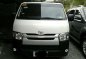 Toyota Hiace 2016 Model For Sale-0