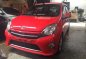 2015 TOYOTA Wigo 10 G Autoamtic Red-0