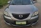 Mazda 3 2005 lift back gray for sale -1