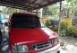 Mitsubishi Adventure glx 2000 for sale -0