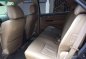 2013 TOYOTA Fortuner G 38t kms only GAS-7