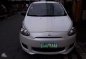 2013 Mitsubishi Mirage GLX Hatchback for sale -1