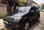 2013 TOYOTA Fortuner G 38t kms only GAS-0