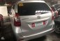 2018 Toyota Avanza J Manual Transmission SILVER-3