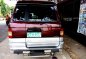 Mitsubishi Adventure gls 2000 model gas for sale -3