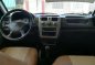 Mitsubishi Adventure Model 2004 For Sale-8