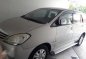 TOYOTA Innova G 2009 diesel Manual transmission-1