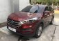 2017 Hyundai Tucson GL 2.0 Gas Automatic Transmission 3TKM only!-1