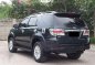 1st own Toyota Fortuner 2012 G diesel cebu plate-1