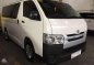 2017 Toyota Hiace Commuter 3.0 FOR SALE-1