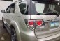 Toyotar Fortuner 3.0 2012 model 4x4 Automatic transmission-3