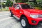 2012 Mitsubishi Strada 4x2 GLX-V Automatic Diesel-1