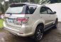 Toyotar Fortuner 3.0 2012 model 4x4 Automatic transmission-5