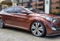 Hyundai Elantra GLS 2012 Automatic Triptonic for sale -3