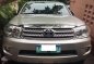 2010 Toyota Fortuner Diesel automatic-0