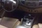 Toyota Fortuner G 2012model Diesel Automatic Transmission-4