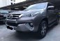 2017 Toyota Fortuner G Upgraded to V 4x2 Automatic Transmission-4