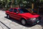 RUSH Toyota Corolla XL 5 RED 1990-1