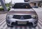 100% FRESH: Mitsubishi Strada GLS 4X2 2010 - 650K ONLY!-0