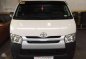 2017 Toyota Hiace Commuter 3.0 FOR SALE-2