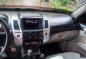 Mitsubishi MONTERO 2010 manual for sale -0