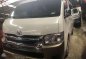 2017 Toyota Hiace Grandia GL Manual Transmission PEARL WHITE-2