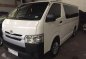 2017 Toyota Hiace Commuter 3.0 FOR SALE-0