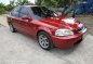 1997 Honda Civic rush for sale -0