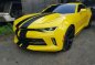 Chevrolet Camaro 2016 Model For Sale-0