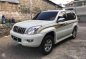 RUSH!!! 2005 Toyota LC Prado Pearl white-1