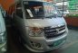 Foton View manual 2012 for sale -2
