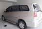 TOYOTA Innova G 2009 diesel Manual transmission-0