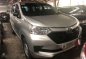 2018 Toyota Avanza J Manual Transmission SILVER-0