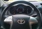 Toyota Fortuner G 2015 AT Diesel -9