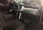 2017 Toyota Innova E Automatic Transmission BLACKISH RED-2