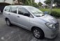 Toyota Innova j diesel 2010 FOR SALE-1