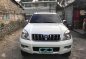 RUSH!!! 2005 Toyota LC Prado Pearl white-4