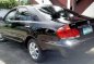 Toyota Camry 2005 2.4v Color black-1