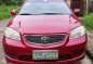 Toyota Vios E 2004 model FOR SALE-0