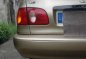 Toyota Corolla 2000 Lovelife Baby Altis XE MT-10