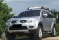 Mitsubishi Montero 2012 4x4 for sale -0