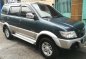 Isuzu Crosswind XUV 2007 Manual for sale -0