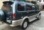 Isuzu Crosswind XUV 2007 Manual for sale -5