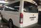 2015 Toyota Hiace Grandia GL Manual Transmission PEARL WHITE-5