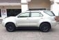 Toyota Fortuner V 2010 model 4x4 -7