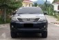 1st own Toyota Fortuner 2012 G diesel cebu plate-4