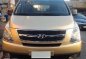 2013 Hyundai Grand Starex MT VGT CRDi for sale -0