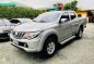 2016 Mitsubishi Strada GLX MT LIKE BNEW -2