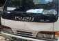 Isuzu Elf boom truck 2016 12ft dropside for sale -0