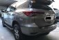 2017 Toyota Fortuner G Upgraded to V 4x2 Automatic Transmission-3